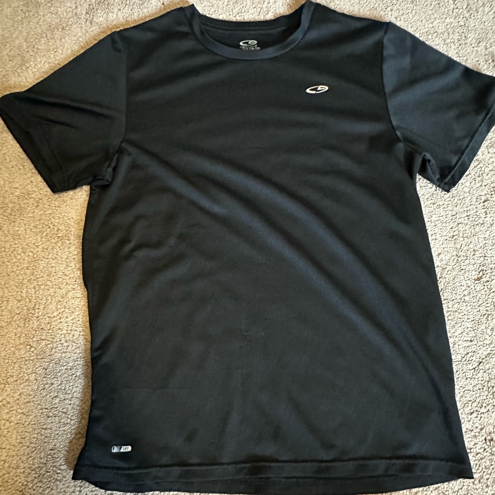 Boys champion dry fit Tshirt